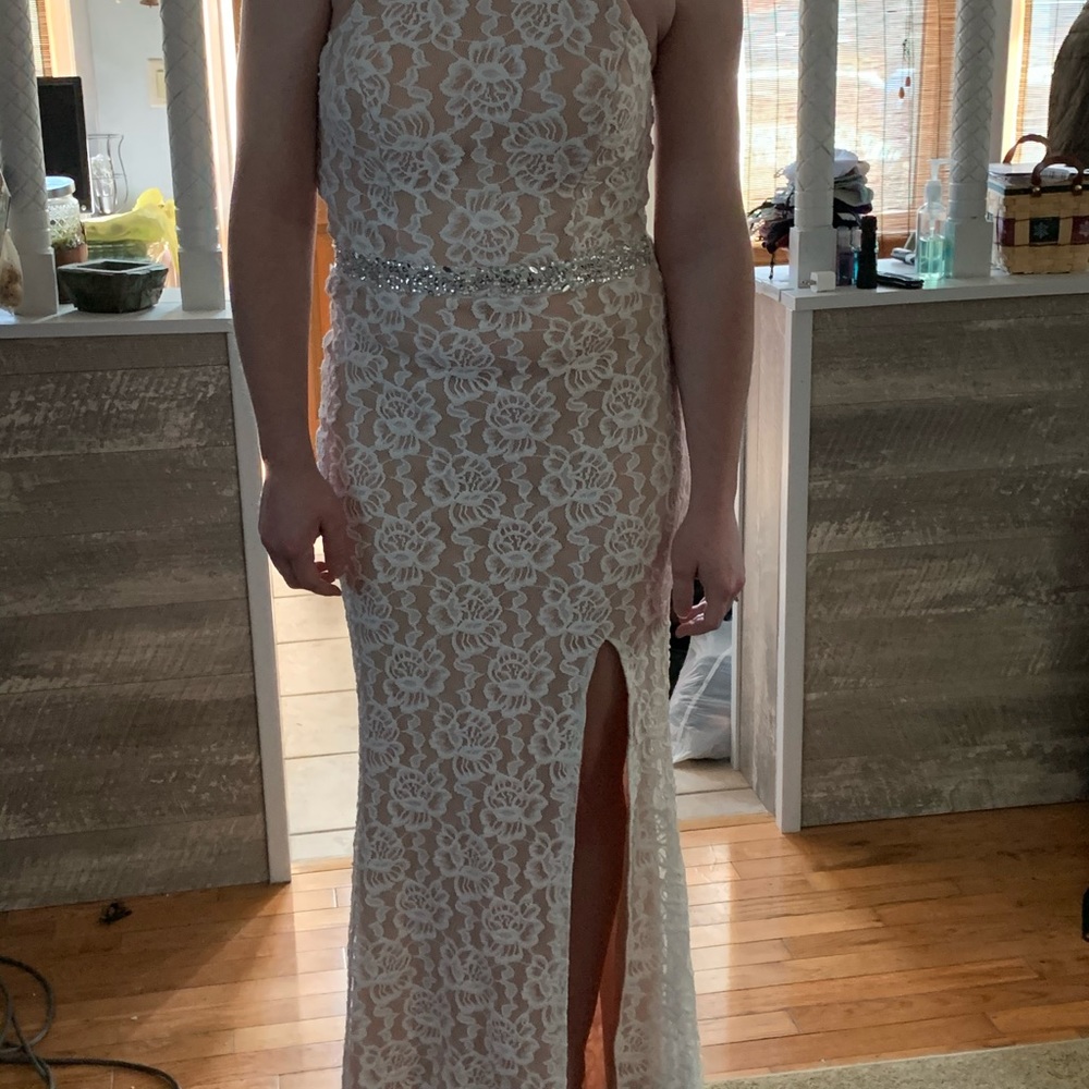 Formal dress